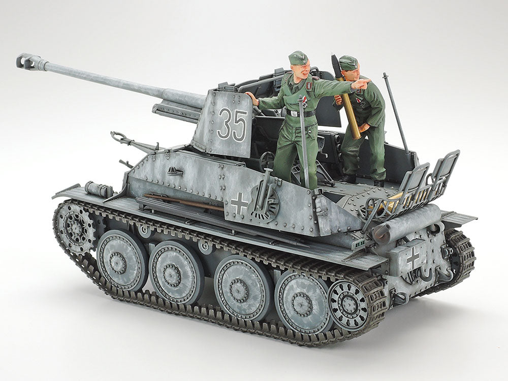 GERMAN TANK DESTROYER MARDER III