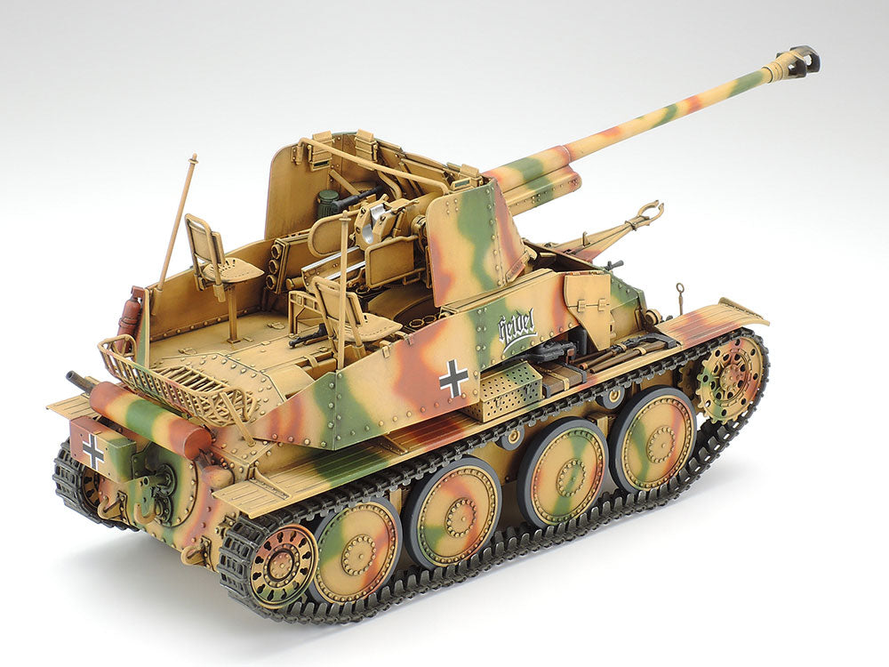 GERMAN TANK DESTROYER MARDER III