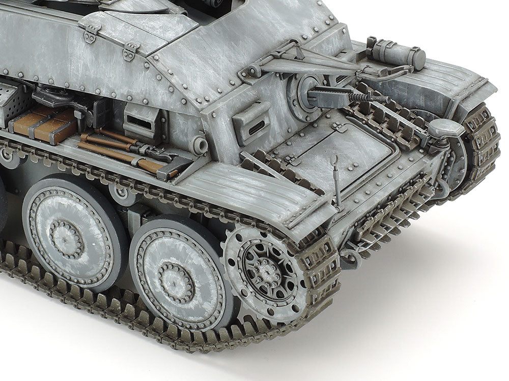 GERMAN TANK DESTROYER MARDER III
