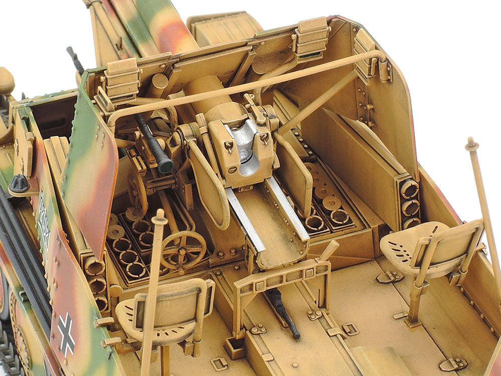 GERMAN TANK DESTROYER MARDER III