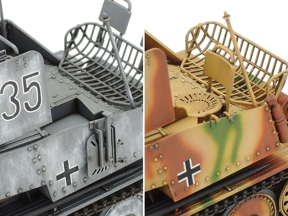 GERMAN TANK DESTROYER MARDER III