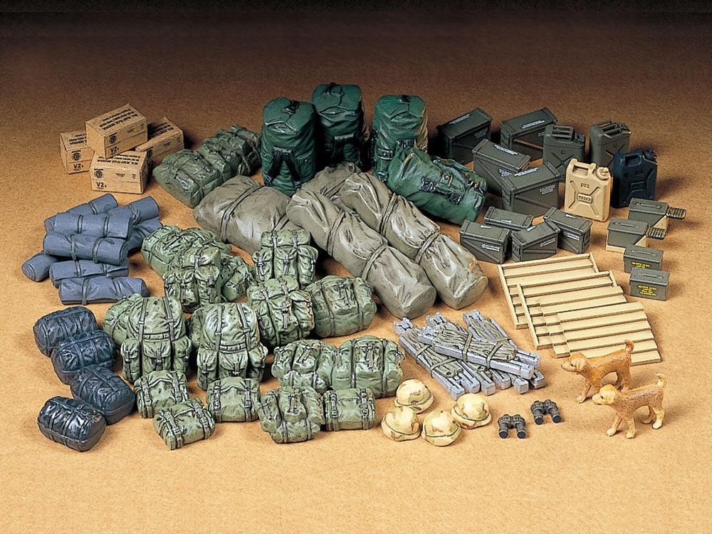 1:35 Modern US Military Equipment