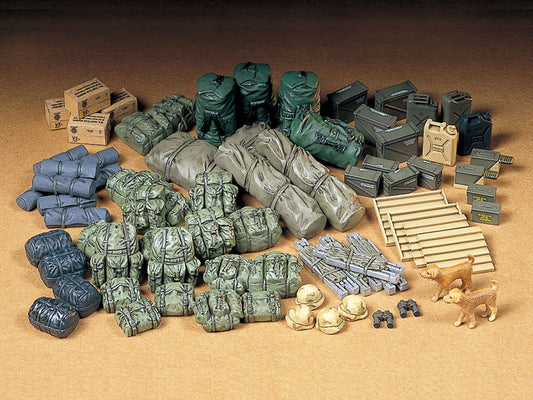 1:35 Modern US Military Equipment