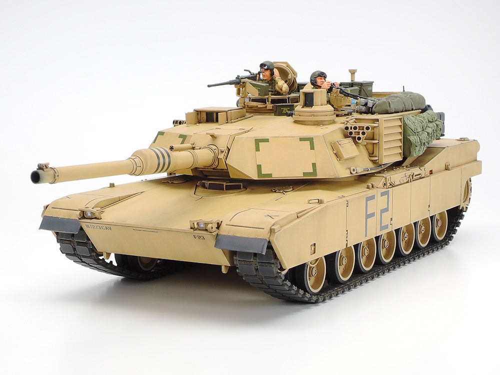 1/35 M1A2 ABRAMS Operation Iraqi Freedom