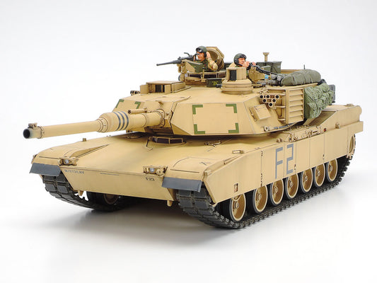 1/35 M1A2 ABRAMS Operation Iraqi Freedom