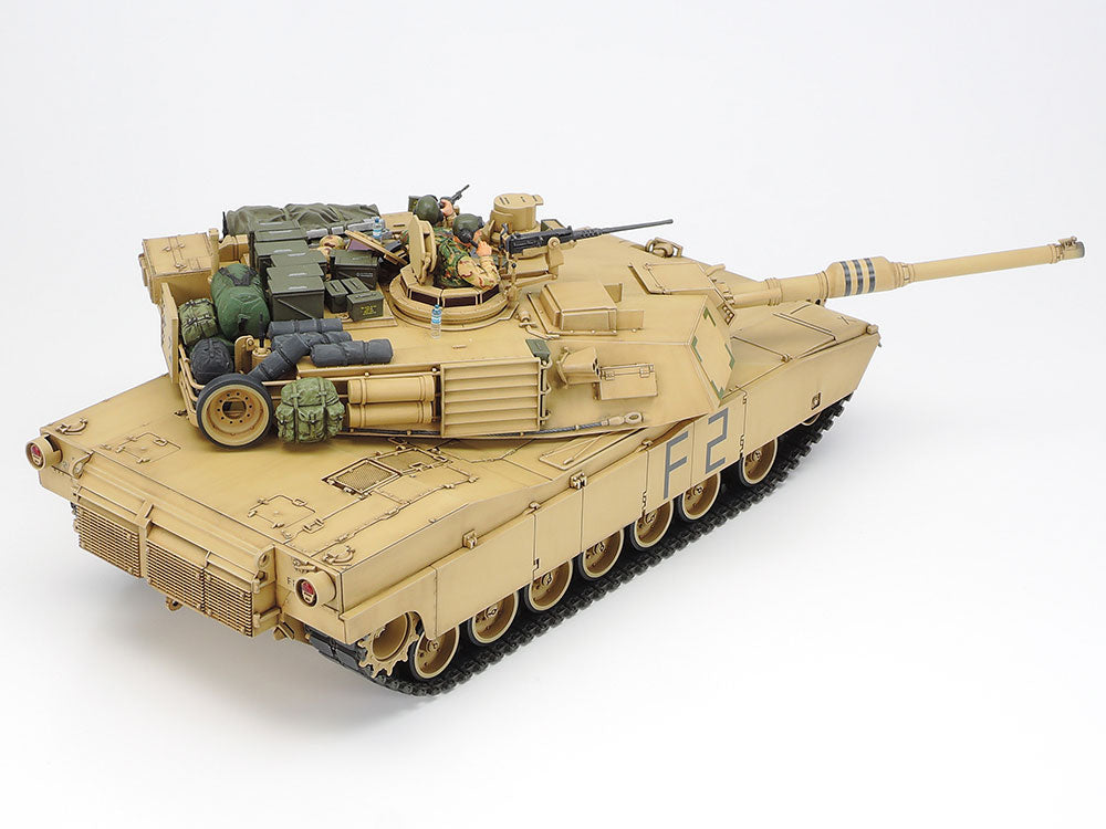 1/35 M1A2 ABRAMS Operation Iraqi Freedom