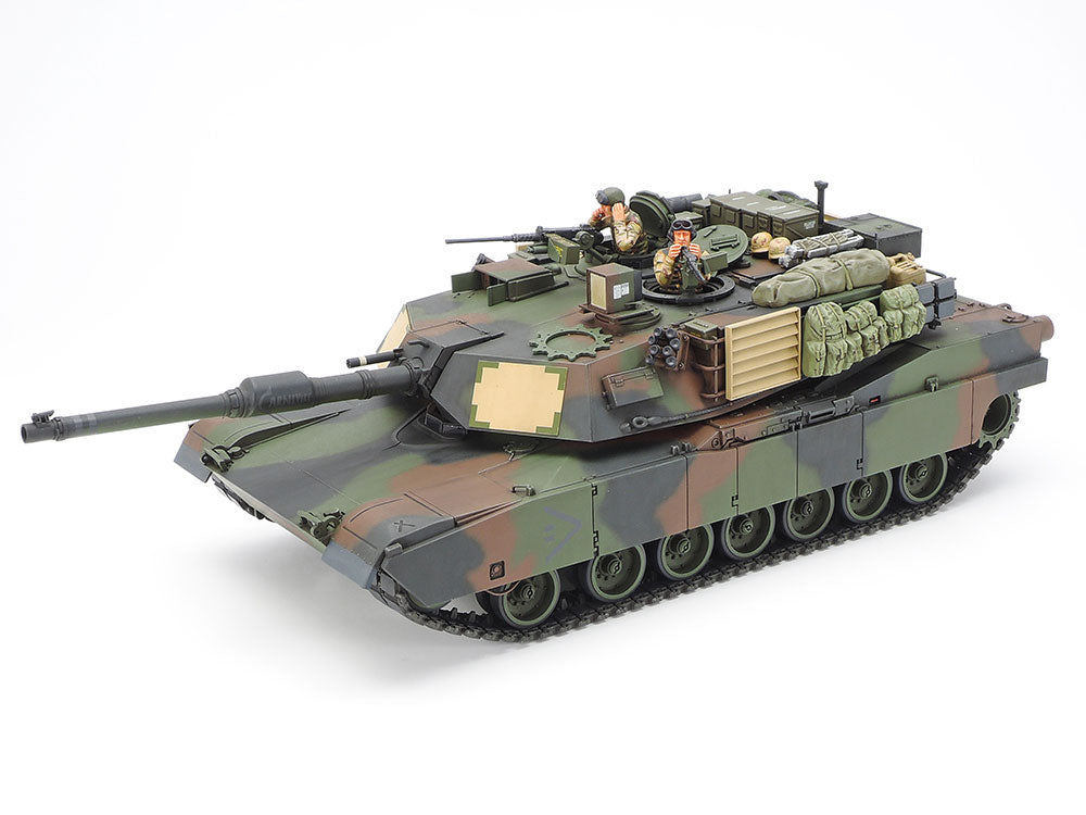 1/35 M1A2 ABRAMS Operation Iraqi Freedom