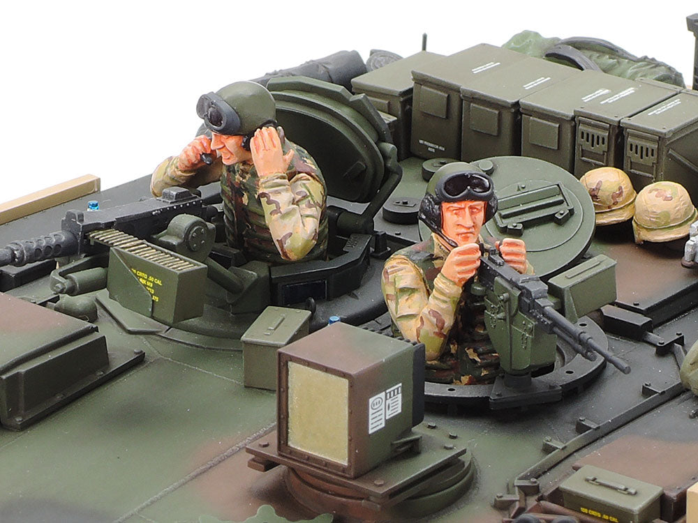 1/35 M1A2 ABRAMS Operation Iraqi Freedom
