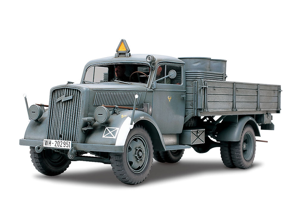 1/35 GERMAN 3 TON 4X2 CARGO TRUCK