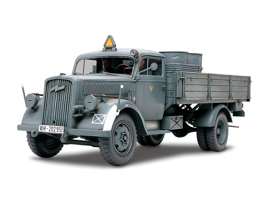 1/35 GERMAN 3 TON 4X2 CARGO TRUCK