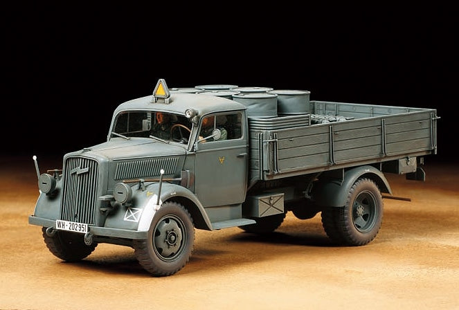 1/35 GERMAN 3 TON 4X2 CARGO TRUCK