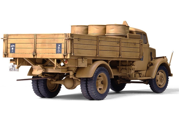 1/35 GERMAN 3 TON 4X2 CARGO TRUCK