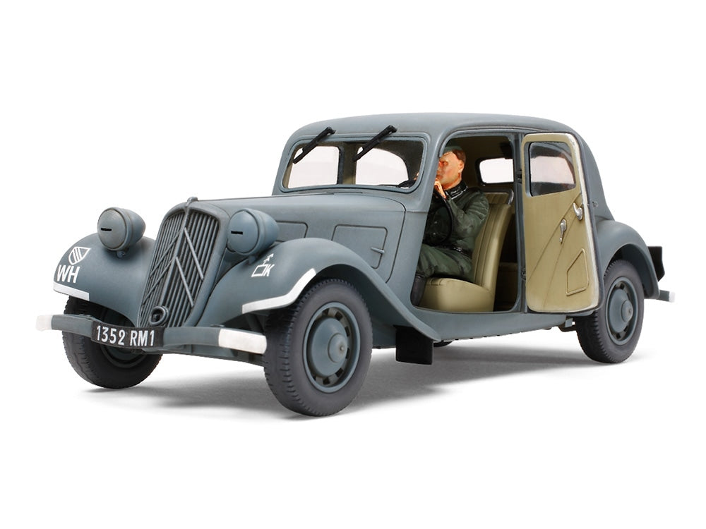 CITROEN TRACTION 11CV STAFF CAR