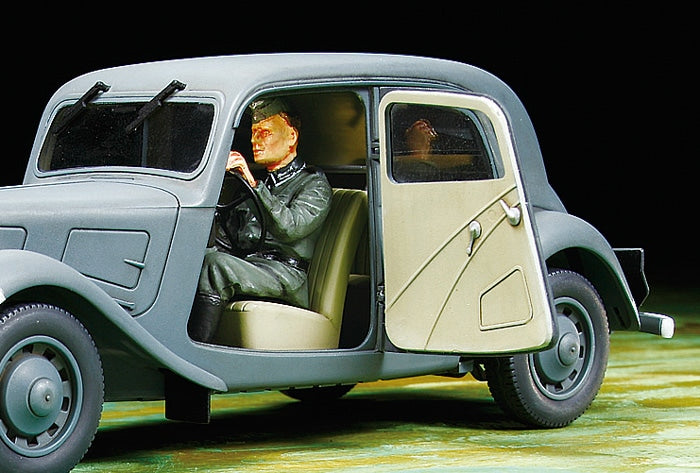 CITROEN TRACTION 11CV STAFF CAR