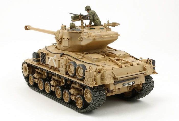1/35 ISRAELI TANK M51