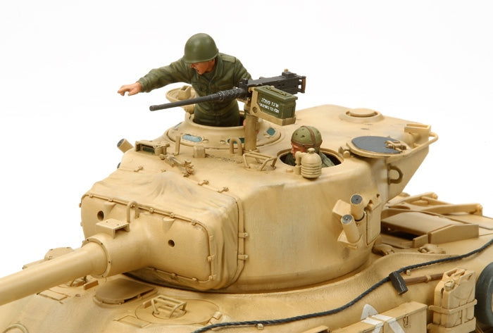 1/35 ISRAELI TANK M51