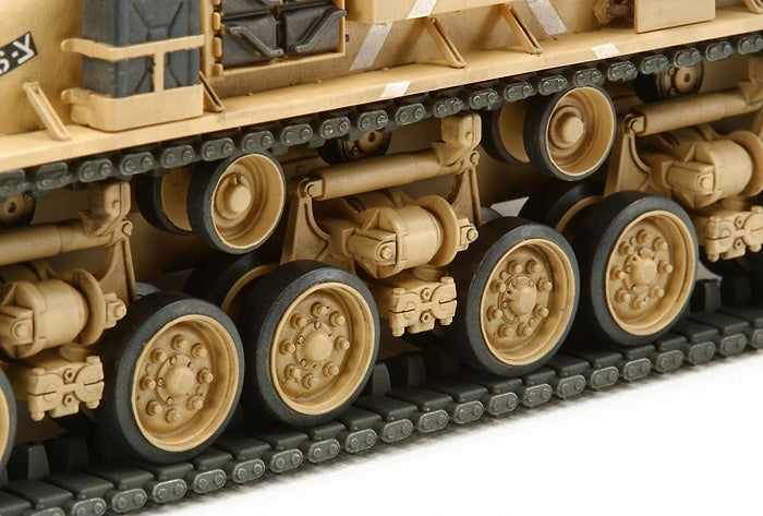 1/35 ISRAELI TANK M51