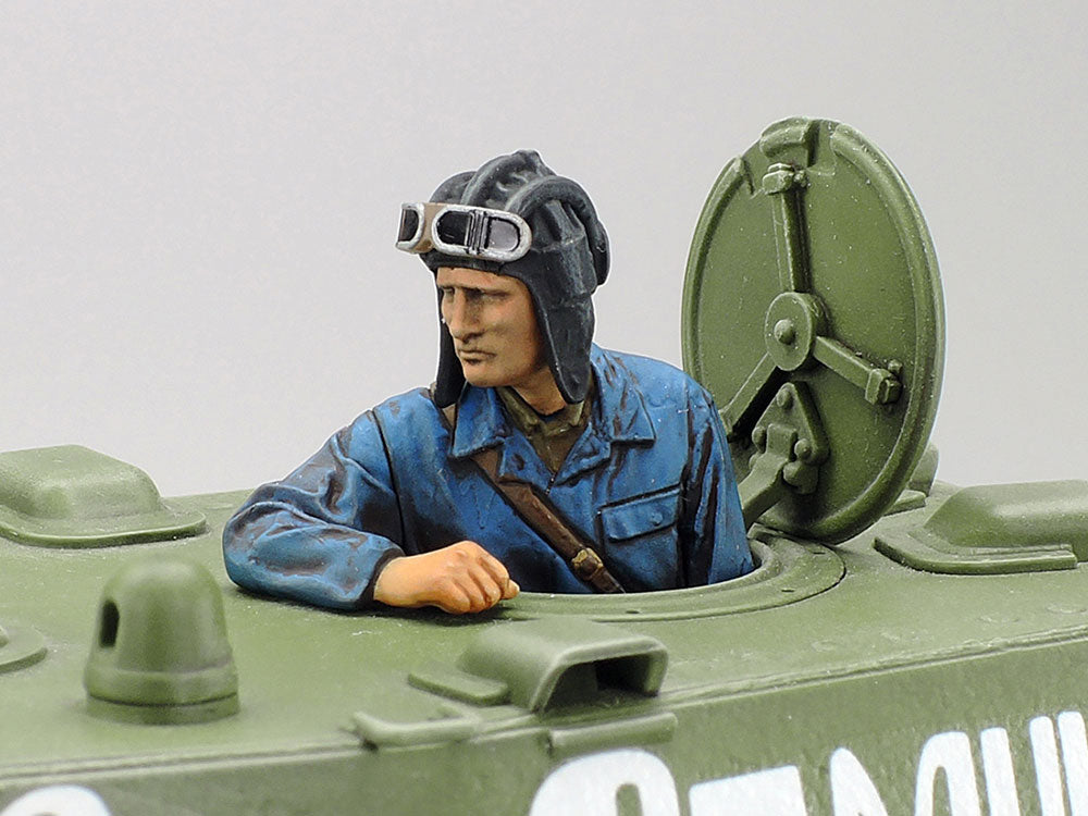 1/35 RUSSIAN HEAVY TANK KV-1 MODEL 1941 EARLY PRODUCTION