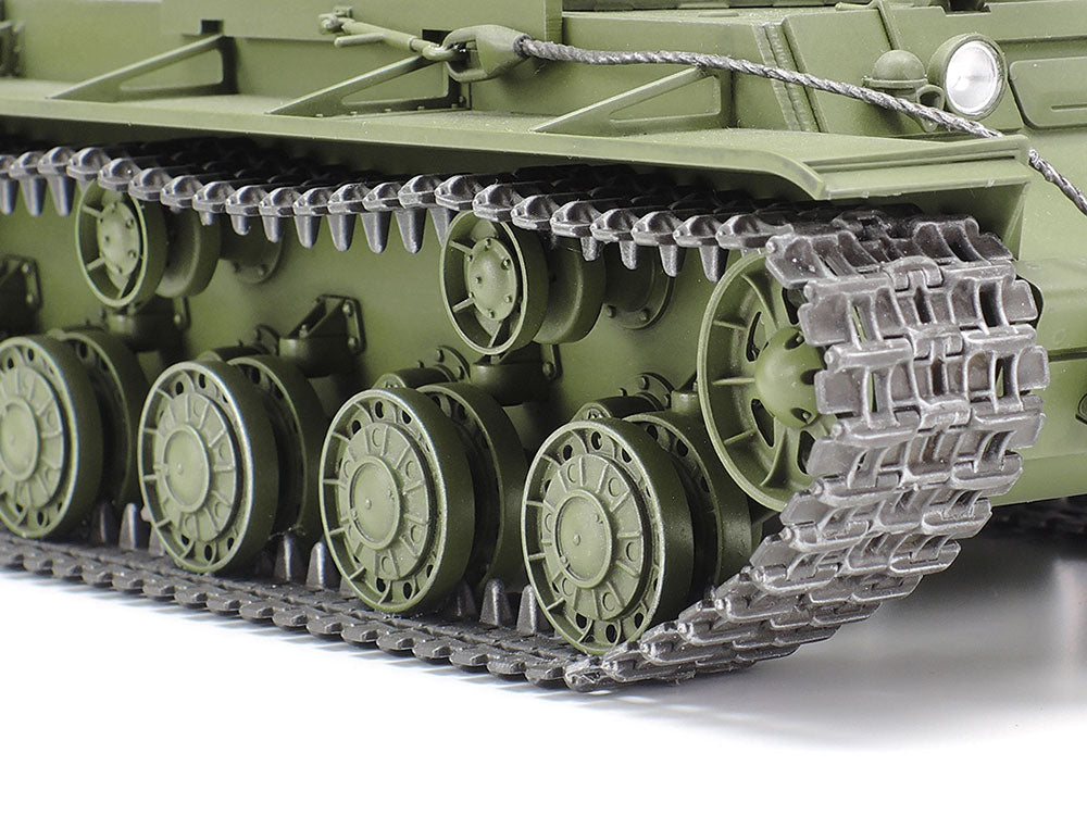1/35 RUSSIAN HEAVY TANK KV-1 MODEL 1941 EARLY PRODUCTION
