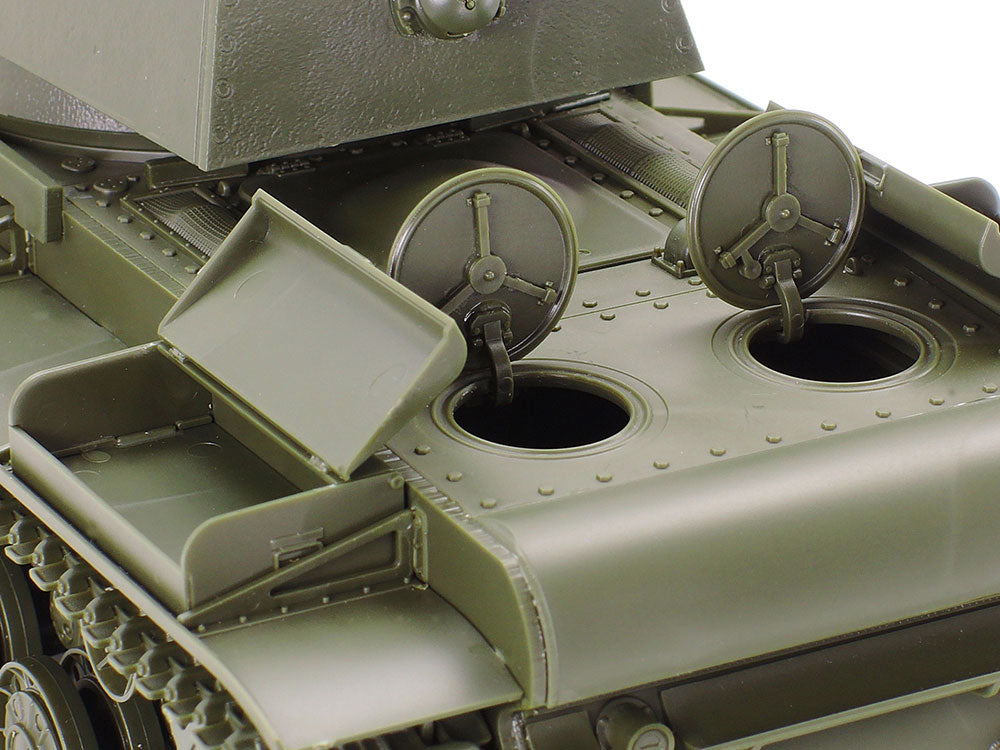 1/35 RUSSIAN HEAVY TANK KV-1 MODEL 1941 EARLY PRODUCTION