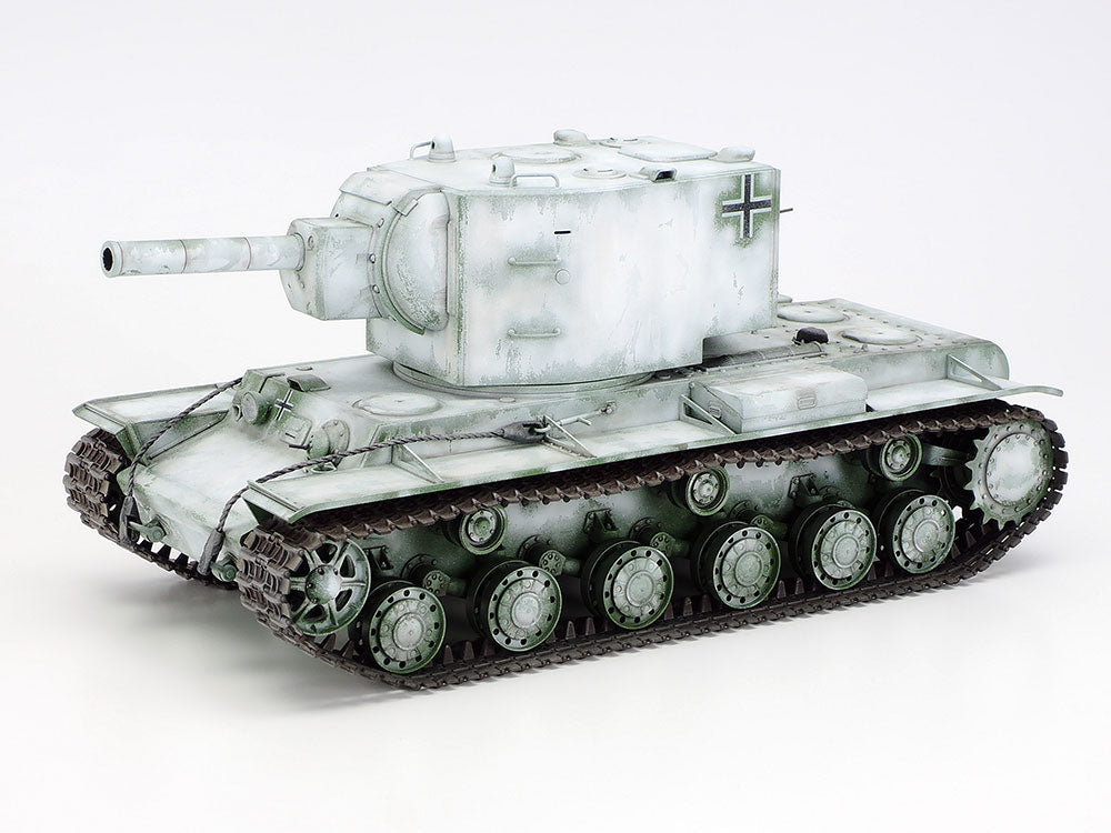 1/35 RUSSIAN HEAVY TANK KV-2