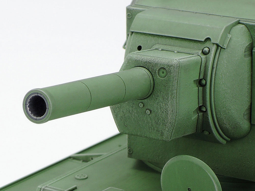 1/35 RUSSIAN HEAVY TANK KV-2