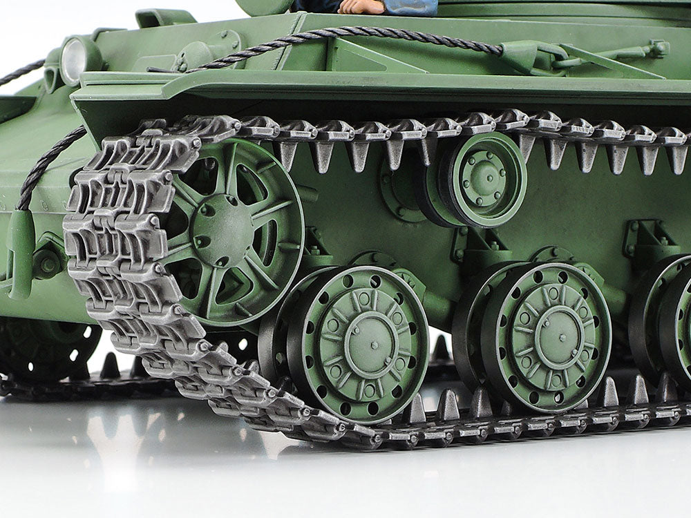 1/35 RUSSIAN HEAVY TANK KV-2