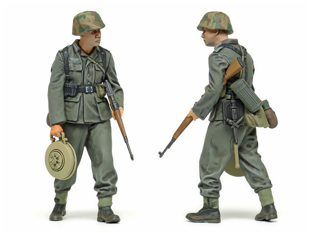 1/35 German Infantry Late WWII