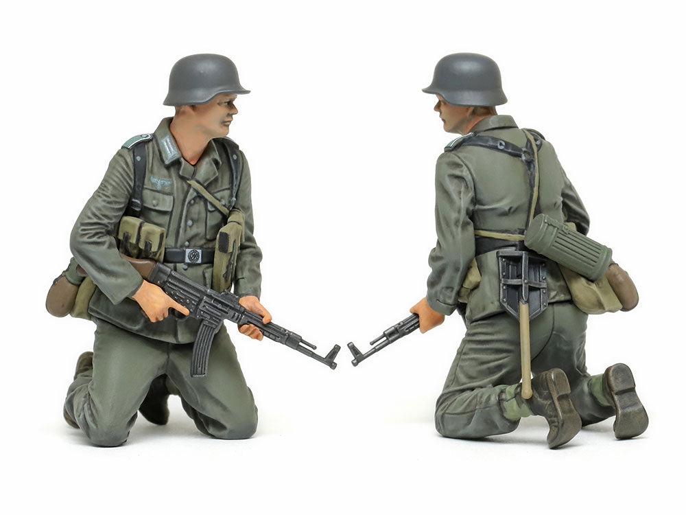 1/35 German Infantry Late WWII