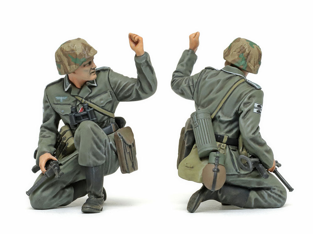 1/35 German Infantry Late WWII