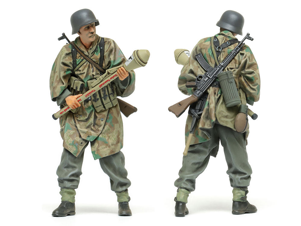 1/35 German Infantry Late WWII