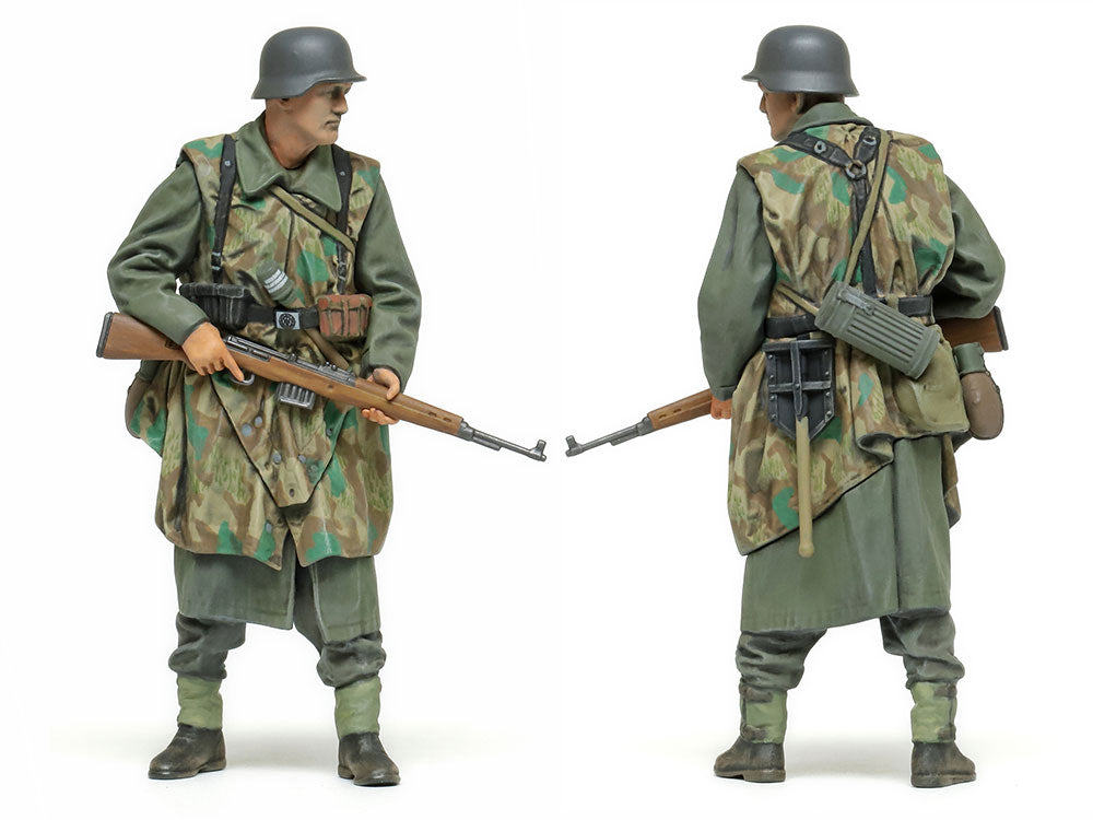 1/35 German Infantry Late WWII