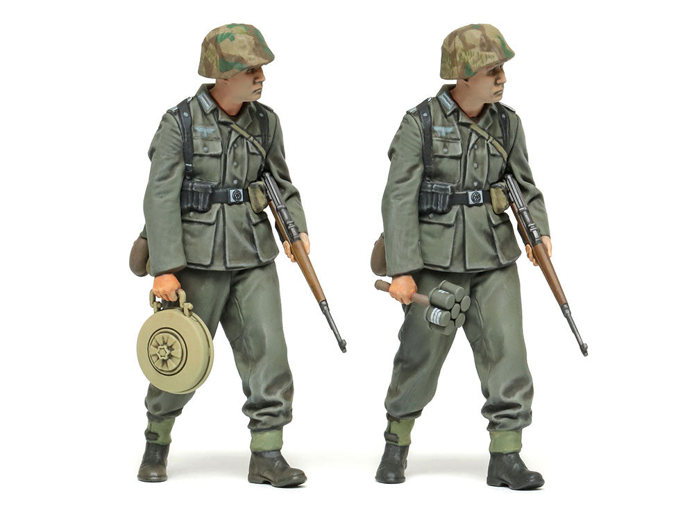 1/35 German Infantry Late WWII