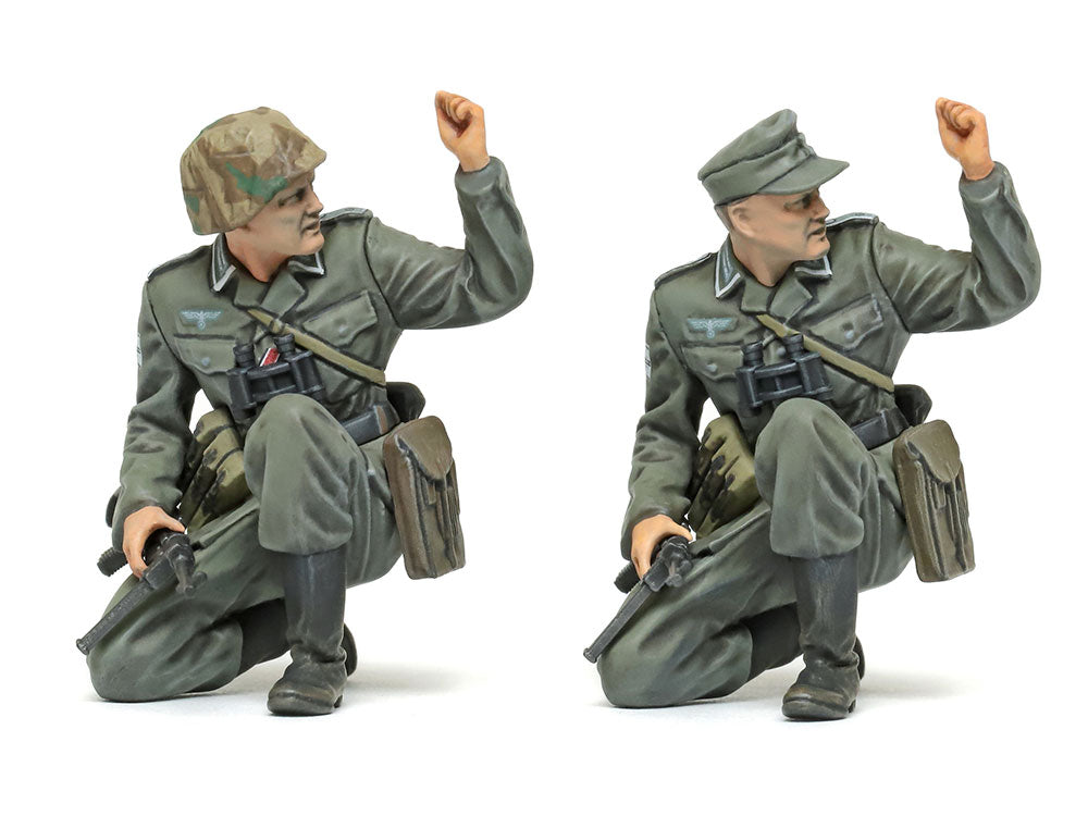 1/35 German Infantry Late WWII
