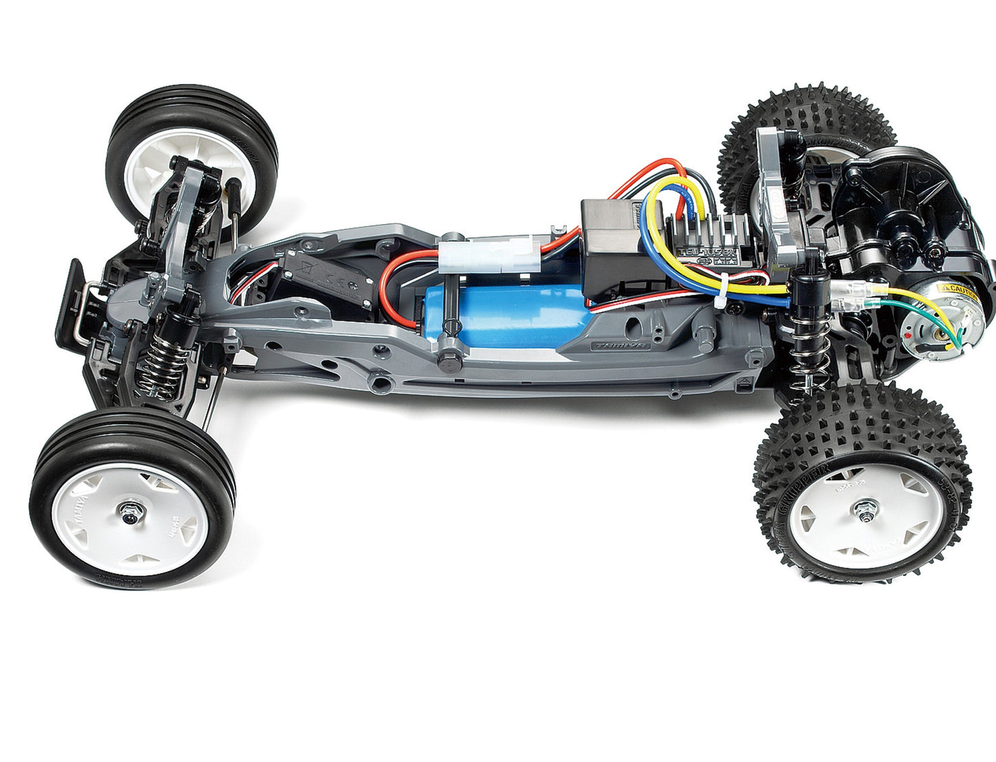 NEO FIGHTER BUGGY TAM58587 KIT