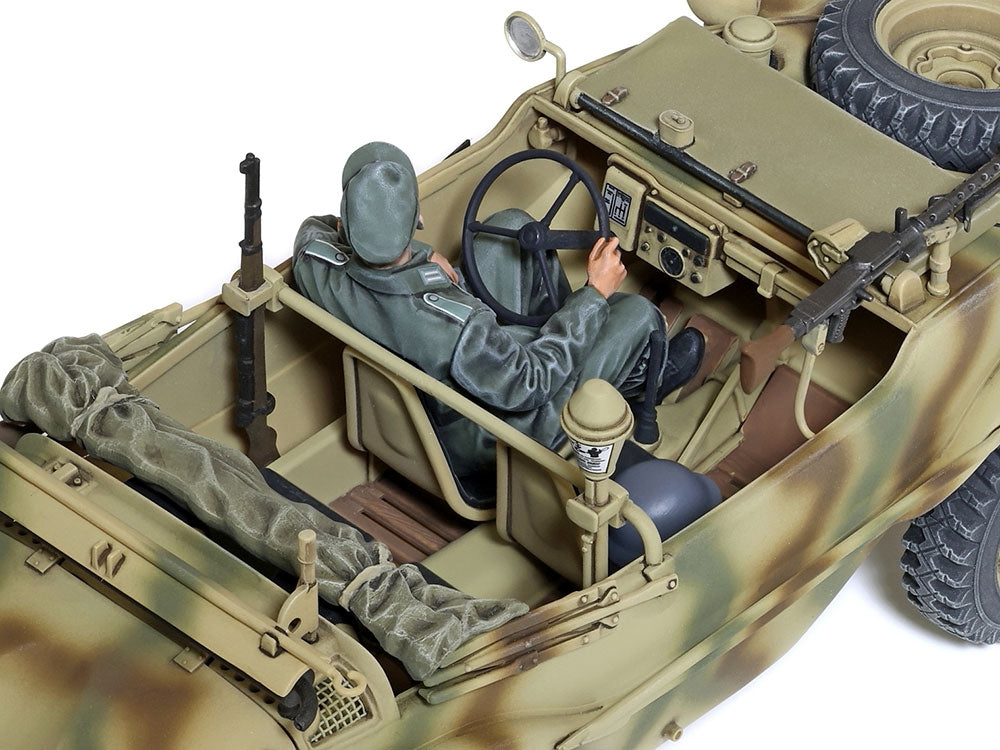 Schwimmwagen Type 166 Wide Wheel Version