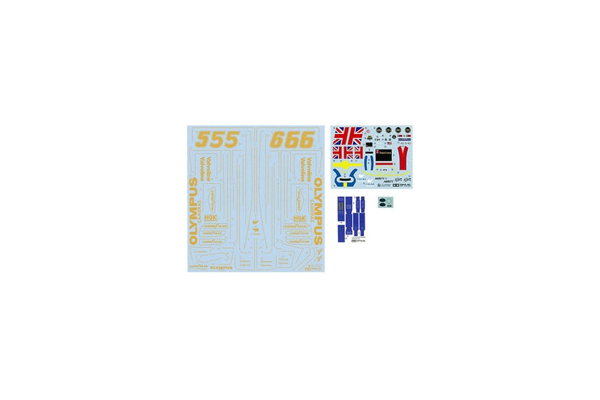R' Lotus 78 (w/PE Parts)