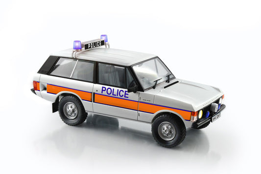1:24 POLICE RANGE ROVER