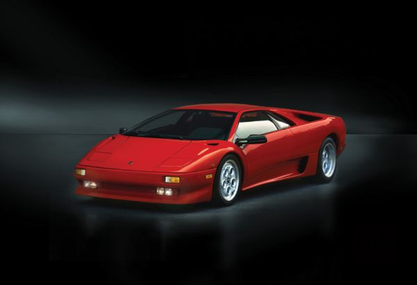 1:24 LAMBORGHINI DIABLO