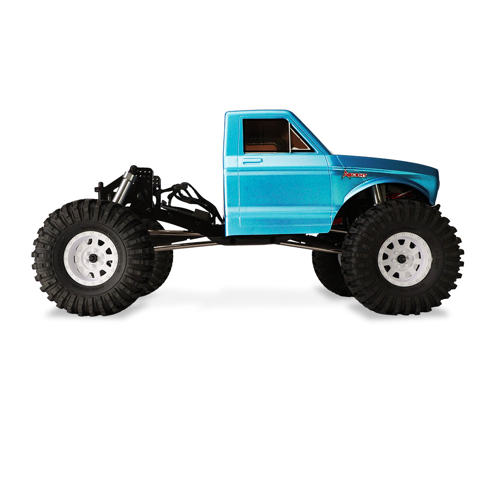 ASCENT 1/10 SCALE CRAWLER  BLUE