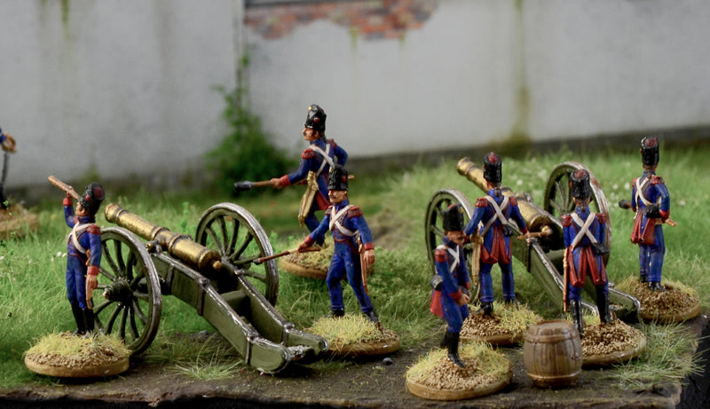 1:72 WATERLOO 1815: LA HAYE SAINTE
