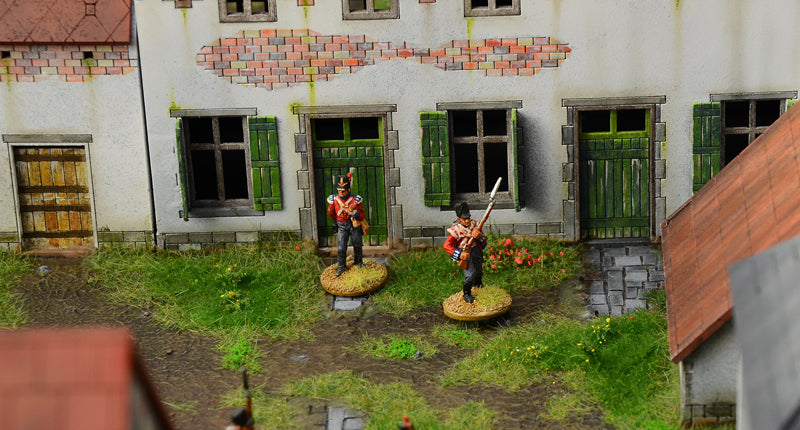 1:72 WATERLOO 1815: LA HAYE SAINTE
