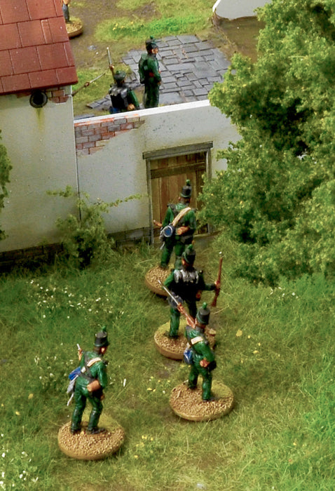 1:72 WATERLOO 1815: LA HAYE SAINTE