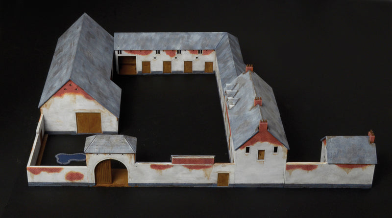 1:72 WATERLOO 1815: LA HAYE SAINTE