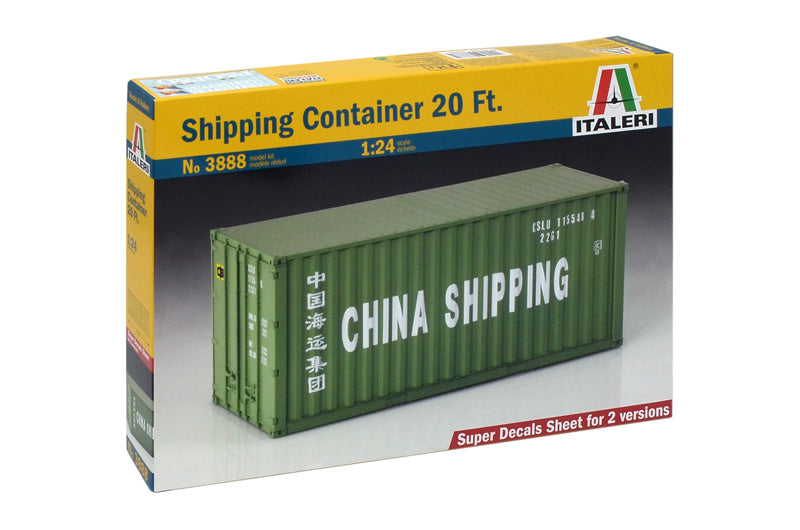 1:24 20' CONTAINER