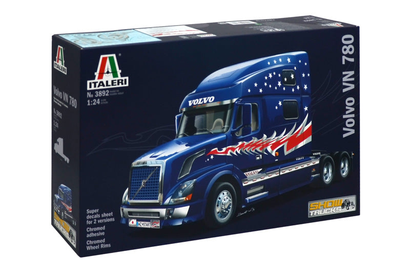 1:24 VOLVO VN 780