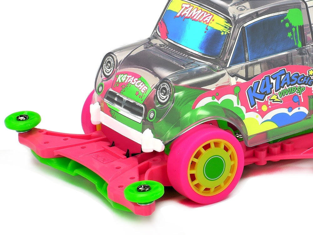 Jr K4 Tasche Vivid Special