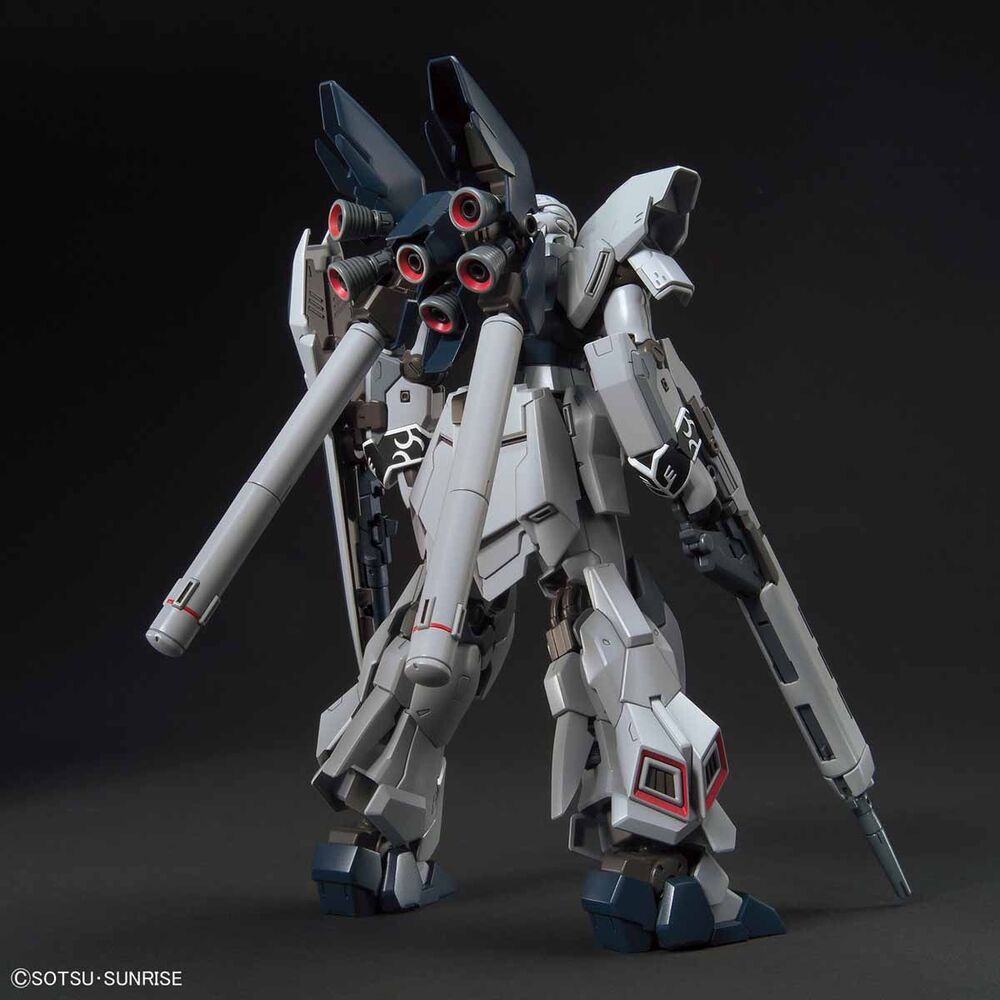 Bandai #217 Sinanju Stein (Narrative Ver.) 'Gundam NT', Bandai HGUC 1/144