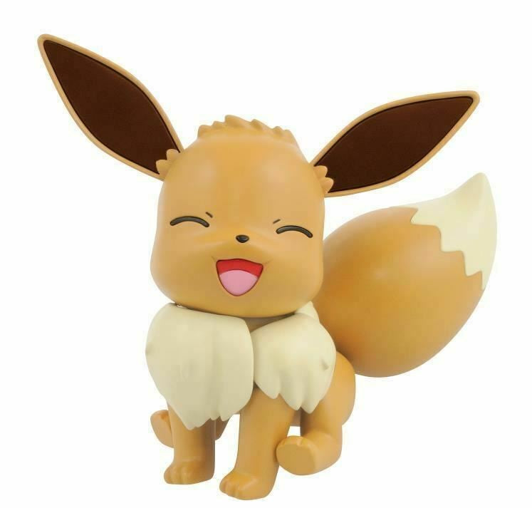 Bandai Spirits Pokemon Model Kit #43 Eevee