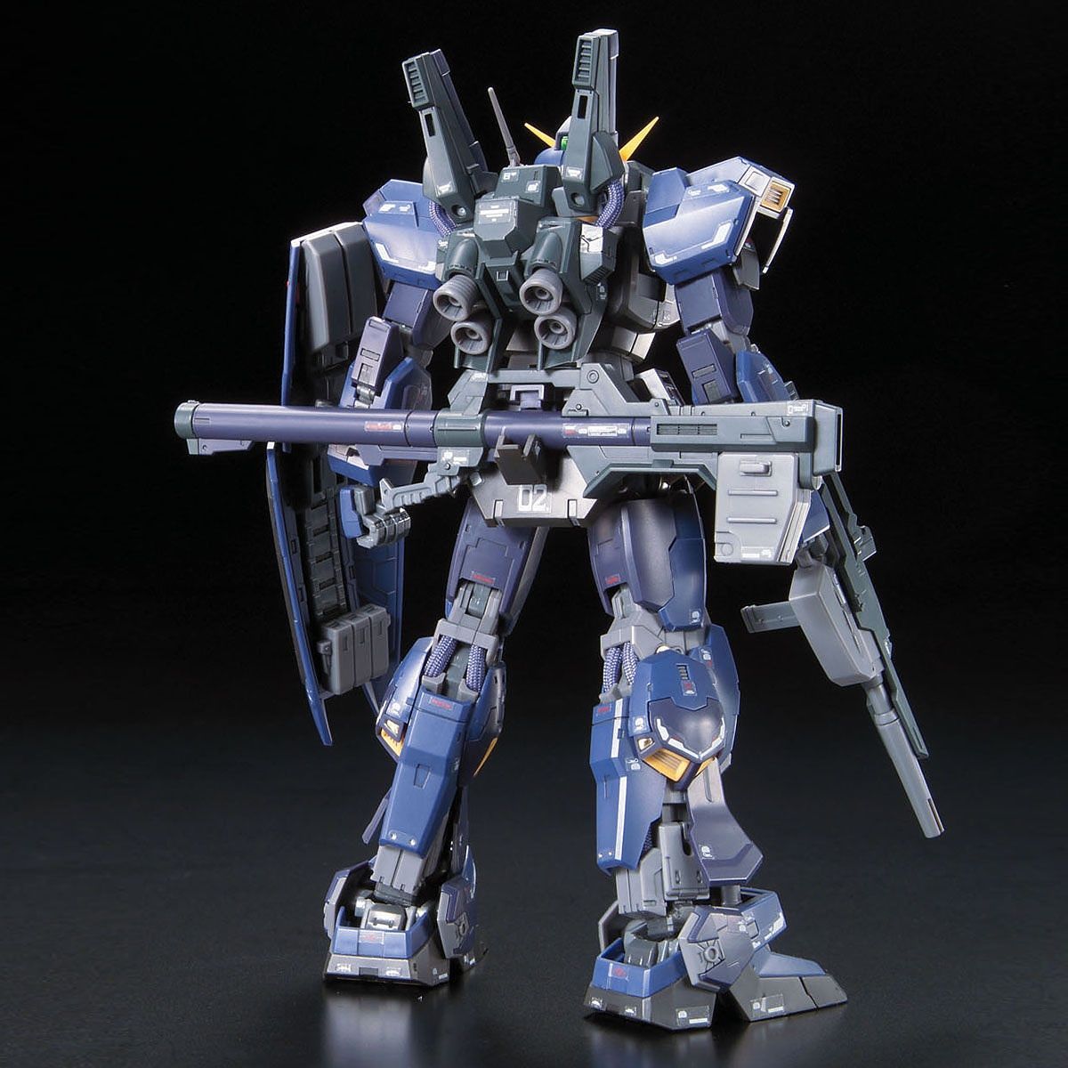 Bandai RG #07 1/144 RX-178 Gundam MK-II (Titans)
